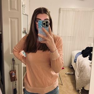 Womens Old Navy lightweight sweatshirt